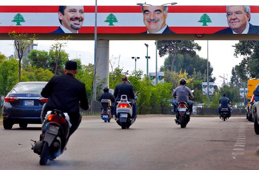 Iran's President Accuses Saudis of Meddling in Lebanon