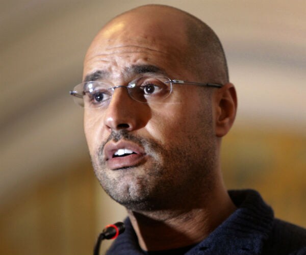 Libyan Group Says it Has Freed Kadhafi Son Seif Al-Islam