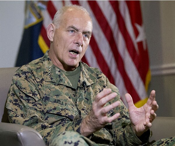 Kelly's Deputy Fuentes: Chief of Staff Not Leaving