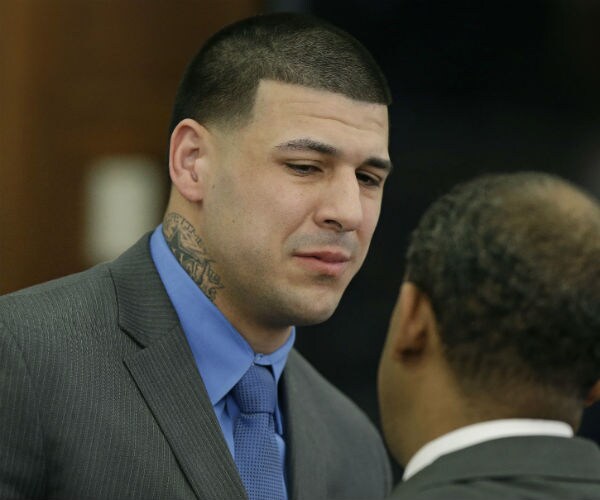 Lawyers Want Aaron Hernandez's Murder Conviction Dismissed