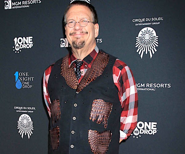 Penn Jillette Corroborates Claim Trump Has Used N-Word