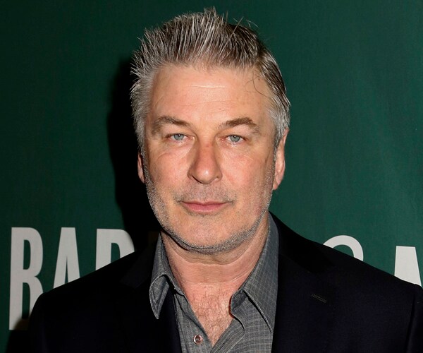 Alec Baldwin on Lyme Disease: 'I Really Thought This is It'