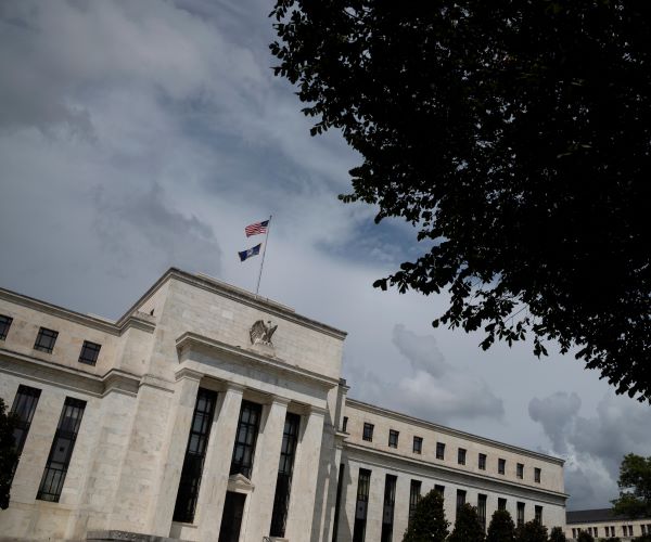 U.S. Economy 'Downshifted Slightly' in August: Fed's Beige Book