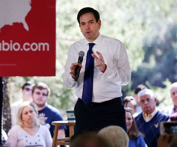 Marco Rubio on Race Relations: 'We Have to Address It as a Society'