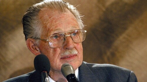 Rep. Roscoe Bartlett of Maryland