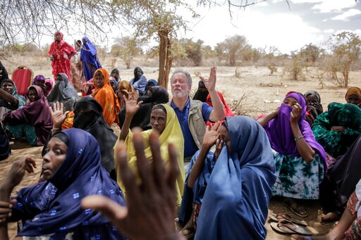 UN: US Buying Big Ukraine Grain Shipment for Hungry Regions