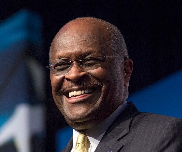 Trump Considering Herman Cain for Fed Board Seat, Official Says