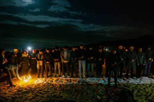 The EU's Border Agency Has a Duty to Inform Libya's Coast Guard about Migrant Boats, Official Says