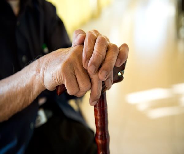 Mediterranean Diet May Reduce Frailty in Old Age