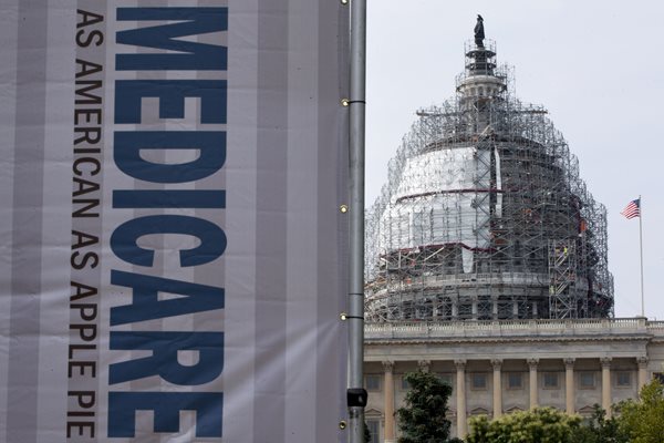 Obama's 'Reform' Crushing Medicare