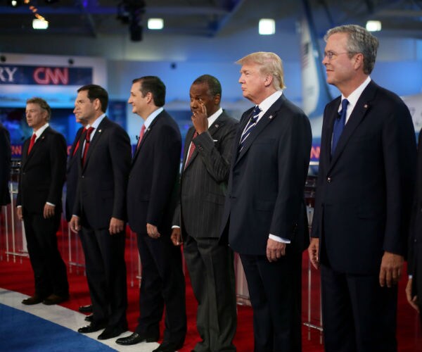 Trump Spokesperson Pierson: Everyone But Bush, Graham Considered for VP