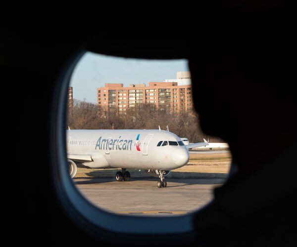 American Airlines Packing Passengers in Like Sardines