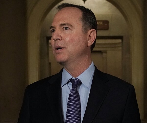 adam schiff speaks to press