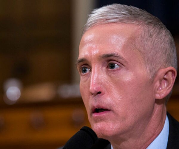 No Republican Worries About Rep. Gowdy's Open Seat