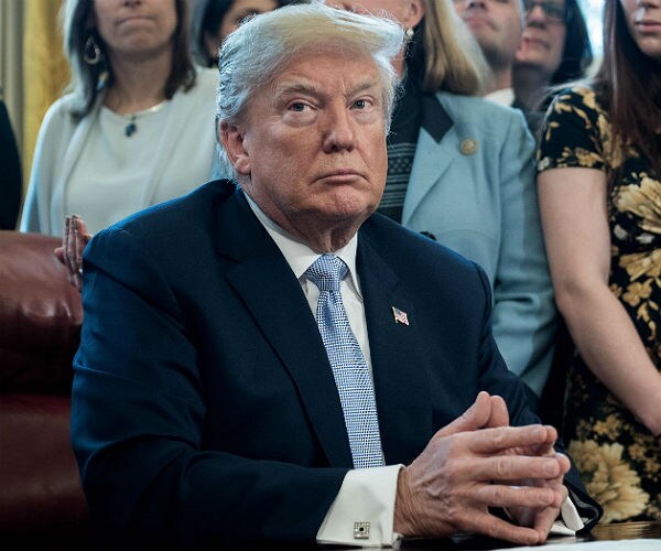 What's in Those Seized Records? Trump's Biggest New Worry