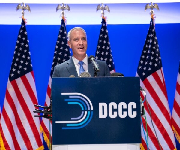 Dems' Campaign Chief Maloney: I Let People Down in N.Y. House Defeat