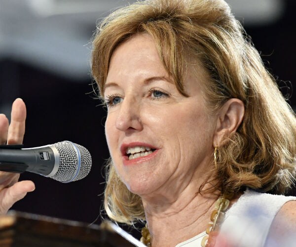 Funeral Held in North Carolina for Former US Sen. Kay Hagan