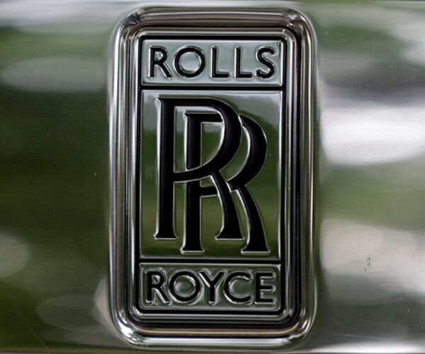 Rolls-Royce Shares Jump as Commercial Marine Unit Goes on the Block