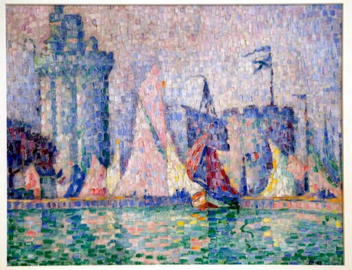 Ukraine Police Find Impressionist Painting Stolen in France