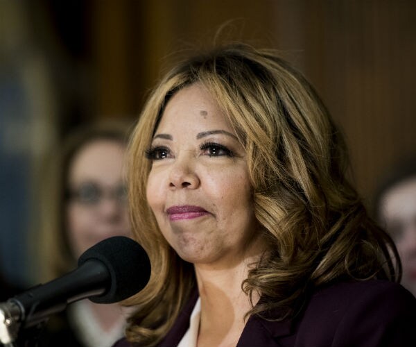 Rep. Lucy McBath
