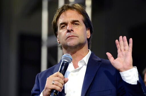 Uruguay's Opposition Has Narrow Lead in Presidential Vote