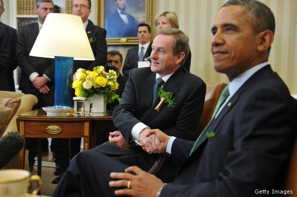 Irish Puzzled, Angry Over Lack Of US Ambassador