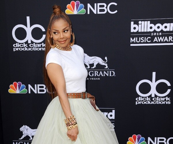 Janet Jackson Calls Cops to Check on 1-Year-Old Son