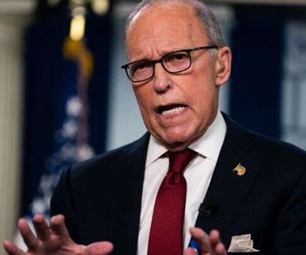 Kudlow: China Will Be 'Held Accountable' for Coronavirus
