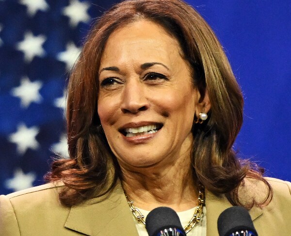 Vice President Harris Seeks Aug 13 CBS Debate Against Vance