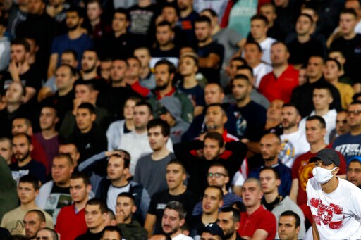 With Measures Lifted, Balkans Hit by Coronavirus Case Spike