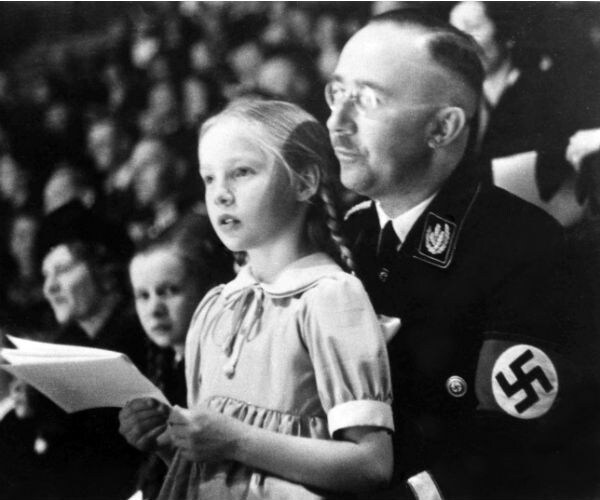 Gudrun Burwitz, Himmler's Daughter, Worked for German Spy Agency 