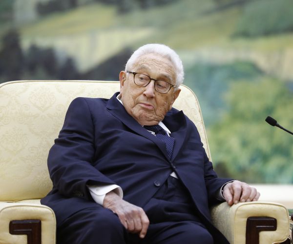 Henry Kissinger: AI Will Destabilize Much of Human Society