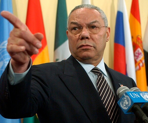 Powell Remembered as 'One of the Finest Americans Never to Be President'