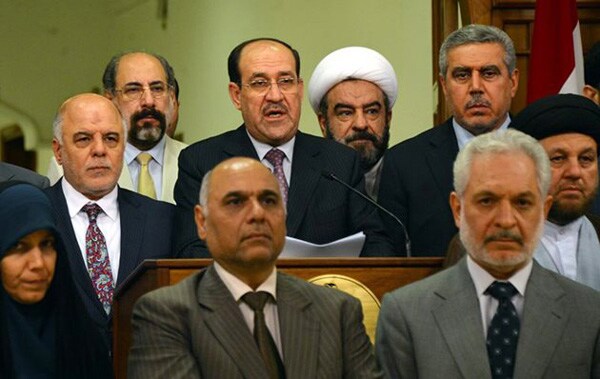 INTEL: Iraq Has a New Prime Minister, but Who Will Defeat ISIS?
