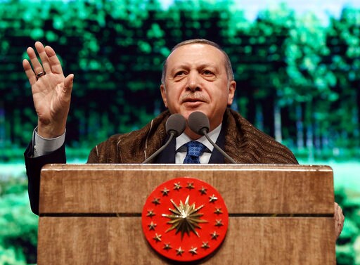 Turkey's Key Media Group to be Sold to Pro-Erdogan Business