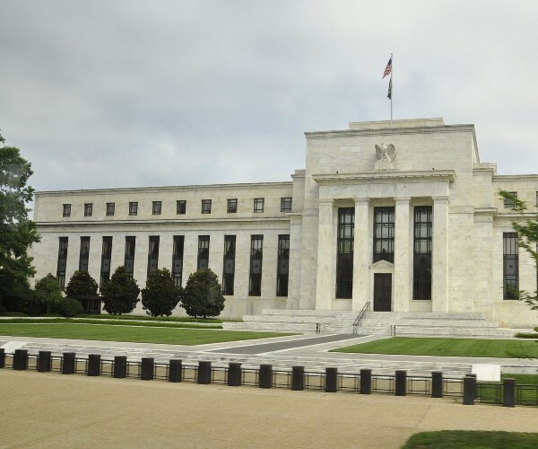 federal reserve building washington dc 
