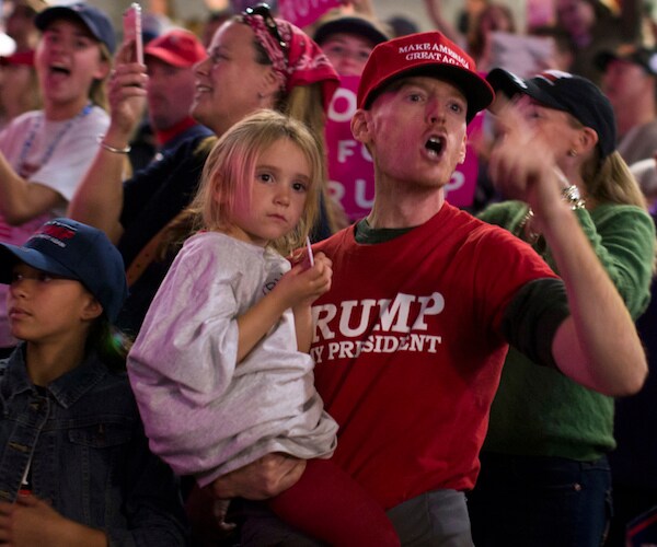 Stephen Moore: GOP Now Party of Working Class