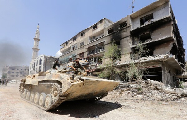 Second American Jihadist Killed Fighting in Syria, Say Reports