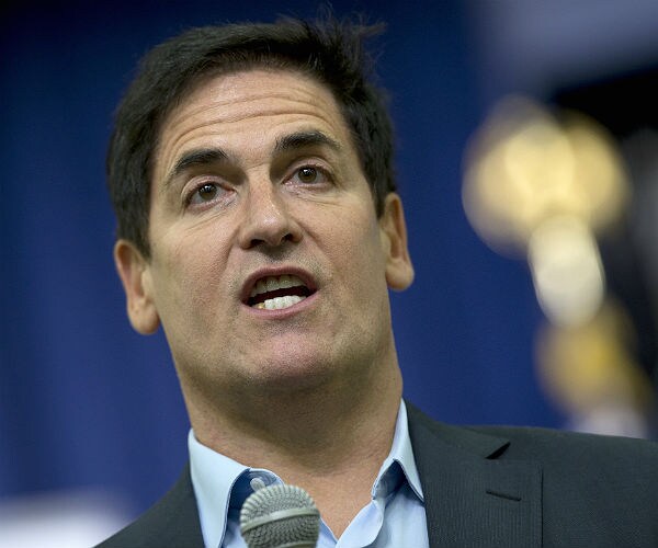 Mark Cuban: I Hope Trump's a 'Superstar'