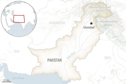 Strong Earthquake Rattles Pakistan, Residents Flee Homes