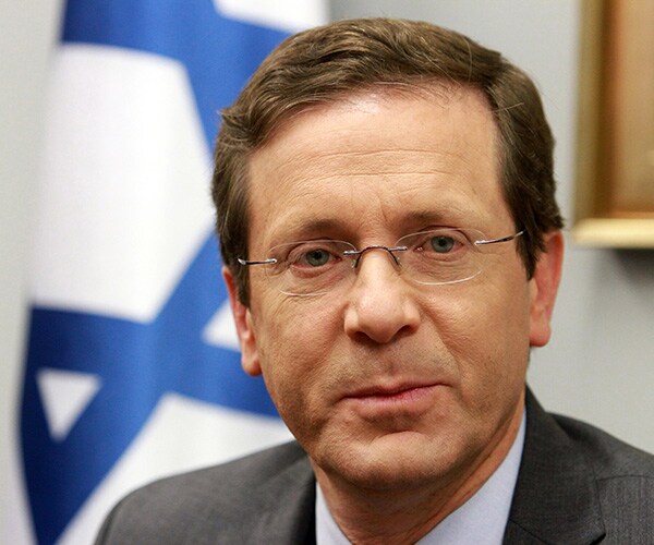 Israeli Opposition Leader Fears New Palestinian Uprising