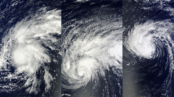 Hurricane Season 2014: Edouard Now First Major Atlantic Storm