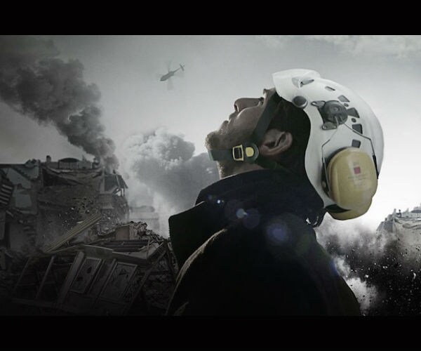 Syrian Who Worked on Nominated Film Can't Attend Oscars