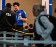 US Says 10 Percent of Airport Security Officers Did Not Work Sunday Amid Shutdown