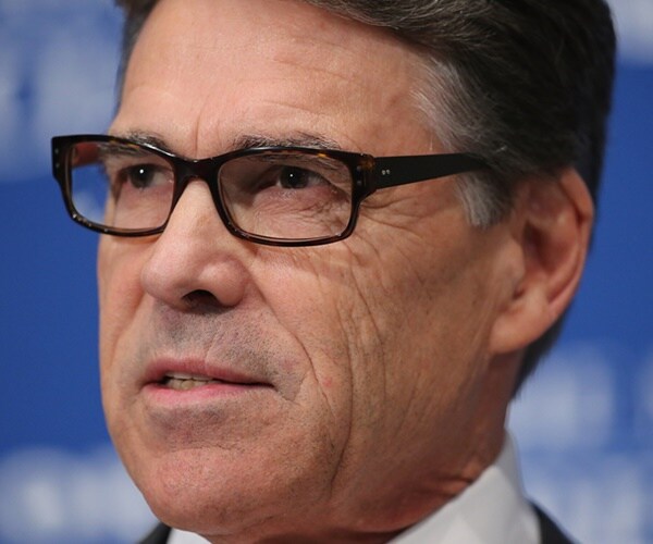 Rick Perry to NYC Crowd: 'I Will Reform Wall Street'