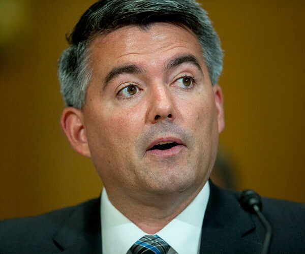 Sen. Cory Gardner Impressed by Rex Tillerson