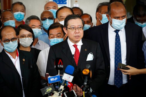 Malaysia's Ex-finance Minister Faces 2 Fresh Graft Charges