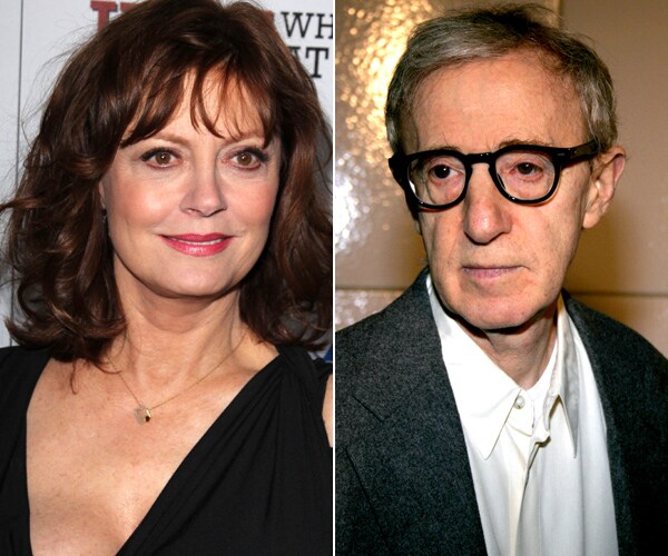 Susan Sarandon Sounds Off on Women in Porn, Woody Allen