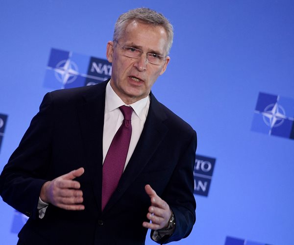 Jens Stoltenberg