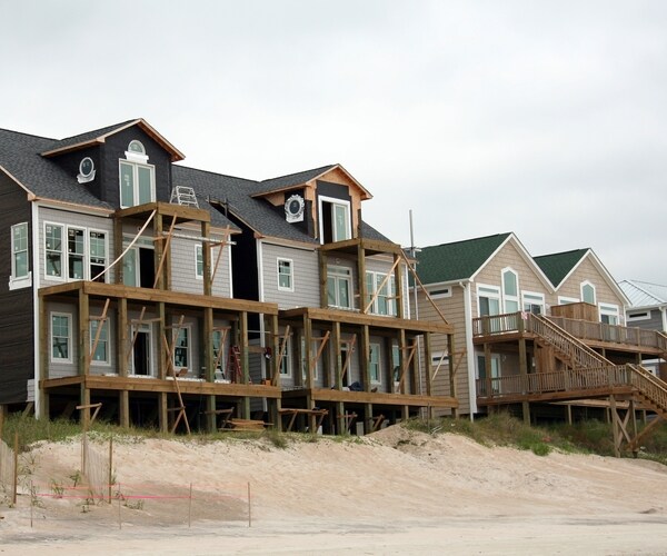 Home Prices Soar in Disaster-Prone Areas